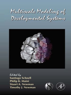 cover image of Multiscale Modeling of Developmental Systems